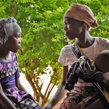 Médicos Sin Fronteras brinda atención a la población desplazada por el conflicto en Mozambique