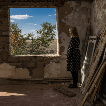 MSF continúa brindando atención en Ucrania