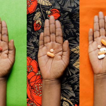 MSF lleva 20 años con su proyecto de lucha contra el sida en RDC