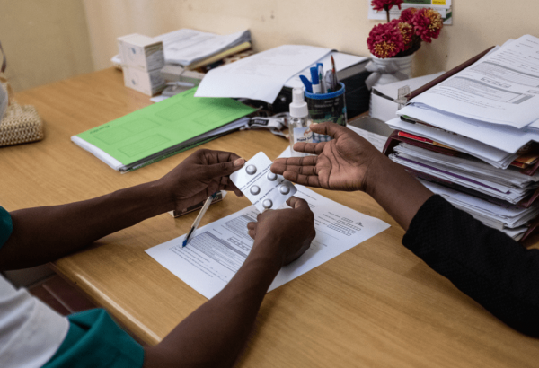 MSF brinda servicios de aborto seguro en Beira, Mozambique