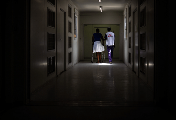 MSF: La atención médica se ve gravemente afectada por los enfrentamientos en Cité Soleil, Haití