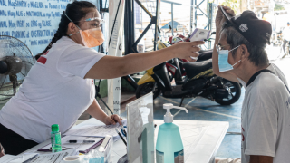 Médicos Sin Fronteras ha respondido a muchos brotes de enfermedades infecciosas, epidemias y pandemias en los últimos 50 años.