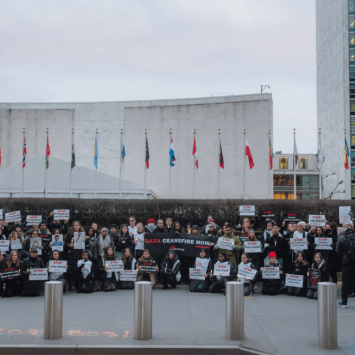 MSF pide un alto al fuego inmediato y sostenido en Gaza