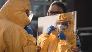 MSF responde al brote de Ébola en Uganda