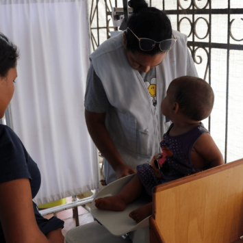 MSF brindó atención médica humanitaria en uno de los puntos más transitados por personas migrantes en Perú