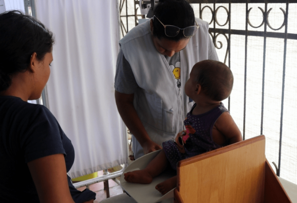 MSF brindó atención médica humanitaria en uno de los puntos más transitados por personas migrantes en Perú