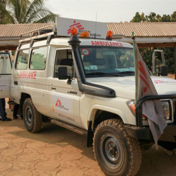 MSF ha estado trabajando en Camerún desde 1984 y en la Región Suroeste desde 2018.