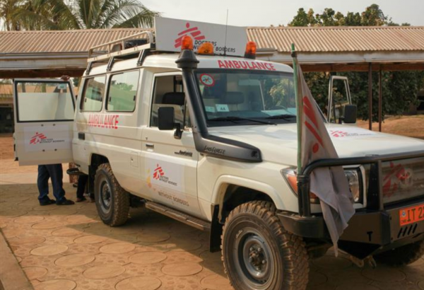 MSF ha estado trabajando en Camerún desde 1984 y en la Región Suroeste desde 2018.