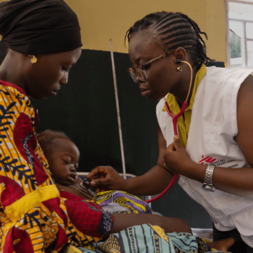 MSF responde al brote de malaria en el estado de Zamfara, Nigeria