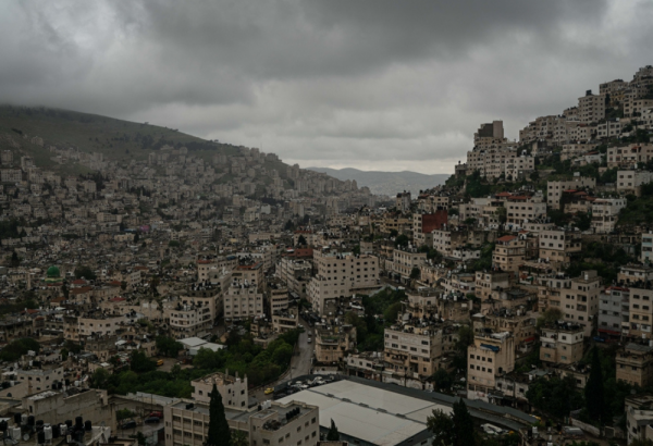 MSF brinda apoyo de salud mental a refugiados palestinos en Cisjordania