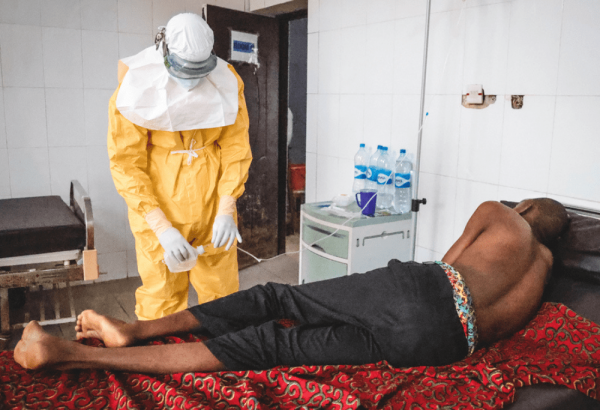 MSF se enfrenta a la propagación de la fiebre de Lassa en Nigeria