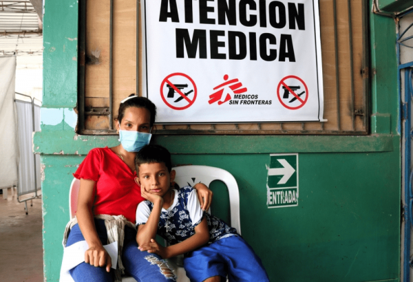 MSF brindó atención a personas migrantes en Perú