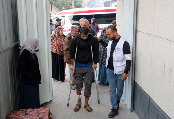 MSF reitera su llamado de alto al fuego inmediato en Gaza