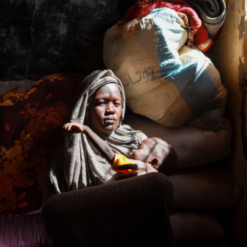 MSF continúa con la mayoría de sus actividades que estaban en marcha antes del inicio del conflicto. en Sudán