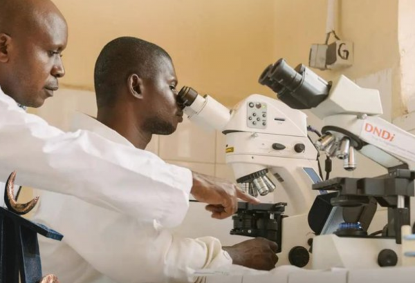 MSF celebra el Premio Princesa de Asturias para DNDi