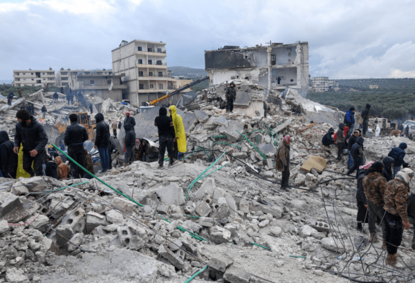 MSF: Un año después del terremoto, las cicatrices mentales siguen vivas