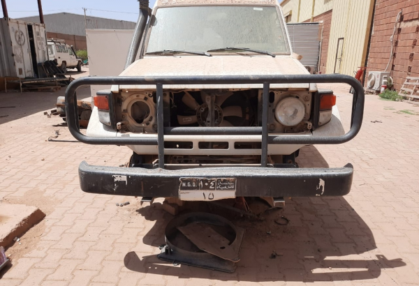 Instalaciones de MSF saqueadas, actividades médicas obstaculizadas por la violencia en Sudán