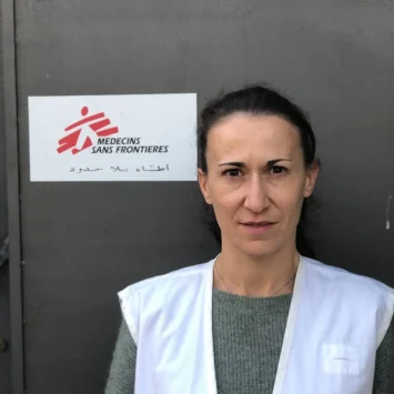 Escasez crítica de suministros médicos en los centros apoyados por MSF en toda Gaza