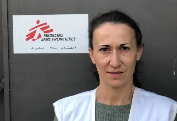 Escasez crítica de suministros médicos en los centros apoyados por MSF en toda Gaza
