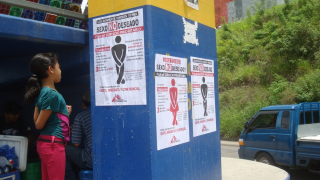 Honduras - Servicio prioritario