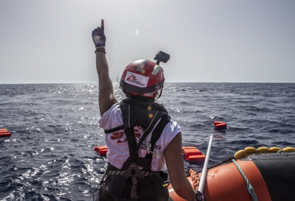 © Anna Pantelia/MSF