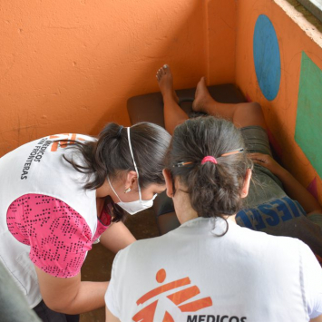 Mujeres excluidas de la salud sexual y reproductiva en Honduras - 2022