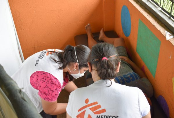 Mujeres excluidas de la salud sexual y reproductiva en Honduras - 2022