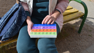 Tuberculosis, medicamentos