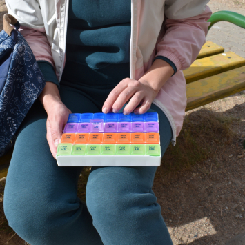 Tuberculosis, medicamentos