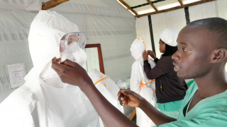 MSF responde al brote de Ébola en Uganda
