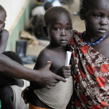 Gumuruk, Jonglei State