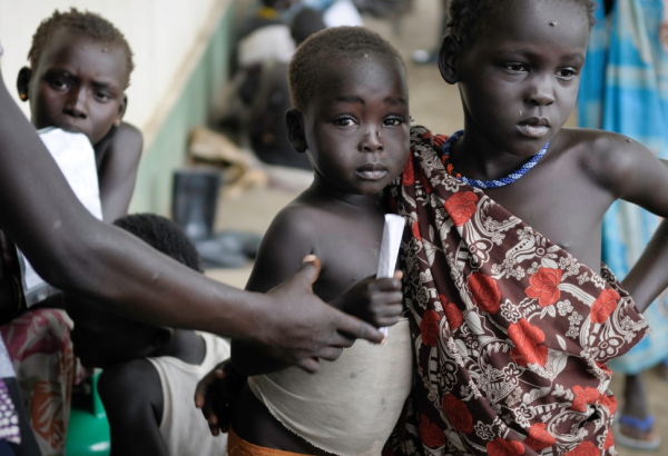 Gumuruk, Jonglei State