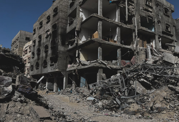 Se cumple un año de Guerra en Gaza