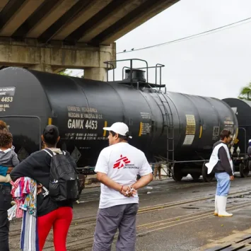 Las órdenes ejecutivas sobre migración de la nueva administración estadounidense dejan a cientos de miles de personas a lo largo del corredor migratorio latinoamericano en gran incertidumbre.
