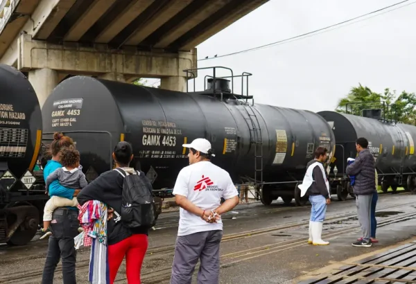 Las órdenes ejecutivas sobre migración de la nueva administración estadounidense dejan a cientos de miles de personas a lo largo del corredor migratorio latinoamericano en gran incertidumbre.
