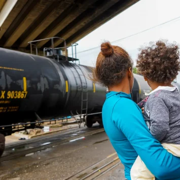 Las órdenes ejecutivas sobre migración del nuevo gobierno estadounidense dejan a cientos de miles de personas a lo largo del corredor migratorio latinoamericano en una gran incertidumbre.