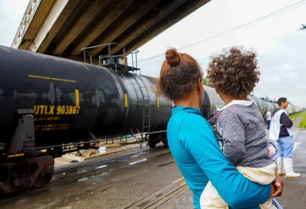 Las órdenes ejecutivas sobre migración del nuevo gobierno estadounidense dejan a cientos de miles de personas a lo largo del corredor migratorio latinoamericano en una gran incertidumbre.