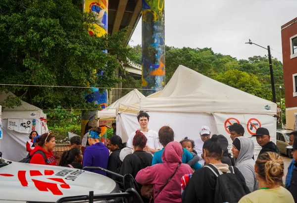 Las órdenes ejecutivas sobre migración del nuevo gobierno estadounidense dejan a cientos de miles de personas a lo largo del corredor migratorio latinoamericano en una gran incertidumbre.