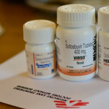 © Garvit Nangia/MSF