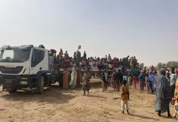 Nuevas familias llegaron a Tawila tras nuevos ataques a los campos de Zamzam.