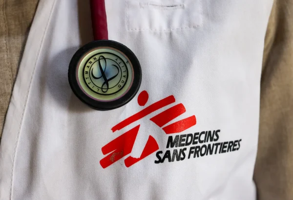 © Frederic Seguin/MSF