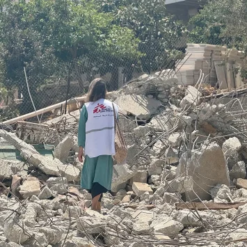 Riesgo de limpieza étnica en Cisjordania: los palestinos se ven obligados a abandonar sus tierras.