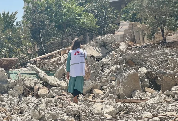 Riesgo de limpieza étnica en Cisjordania: los palestinos se ven obligados a abandonar sus tierras.