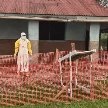 El 4 de septiembre de 2025, se declaró un nuevo brote Ébola en la provincia de Kasai, RDC.