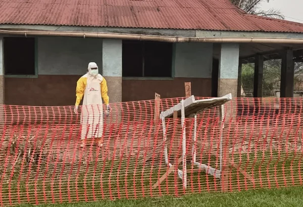 El 4 de septiembre de 2025, se declaró un nuevo brote Ébola en la provincia de Kasai, RDC.