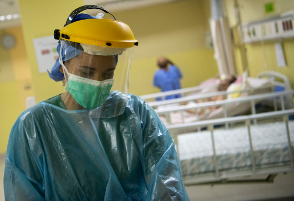 MSF withdraws from the Pérez de León II hospital in Petare (Caracas)