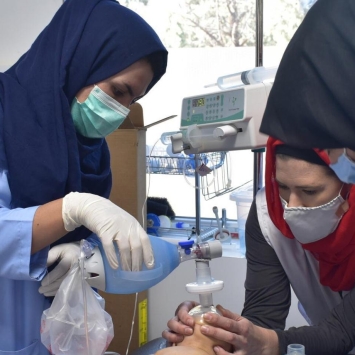 © Waseem Muhammadi/MSF