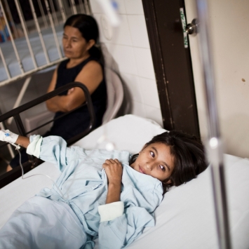 Honduras - Dengue outbreak in San Pedro Sula