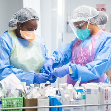 Treating the COVID-19 Second wave