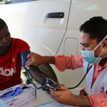 Marib: Health needs grow in what was considered the safe haven of Yemen